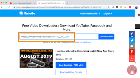 Top tip for Youtube - Tip and Tricks - Apkafe.com