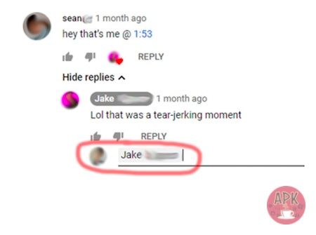 How To Tag In Youtube Comment - Tip and tricks - Apkafe.com4