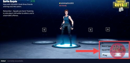 Tips Play Fortnite battle Royale - Tip and tricks - Apkafe.com