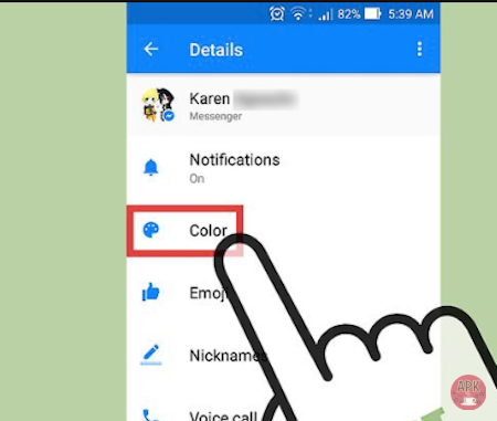 8 TIPS FOR FACEBOOK MESSENGER - Tip And tricks - Apkafe.com