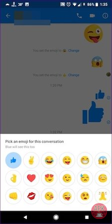 8 TIPS FOR FACEBOOK MESSENGER - Tip And tricks - Apkafe.com