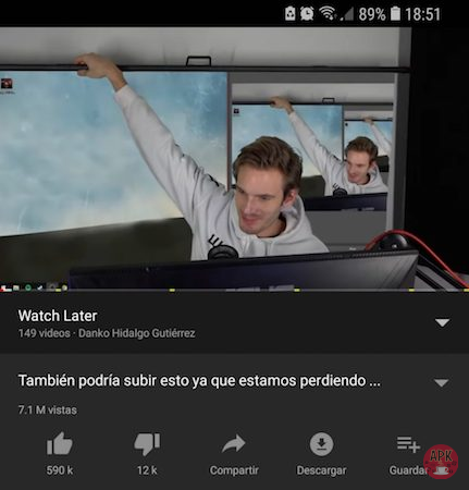 Top tip for Youtube - Tip and Tricks - Apkafe.com