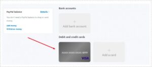 step 3-How to verify Paypal account-Mobile Cash: Send and Request Money Fast