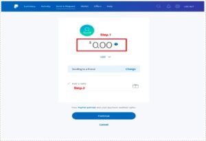 How to transfer money in Paypal account-Mobile Cash: Send and Request Money Fast