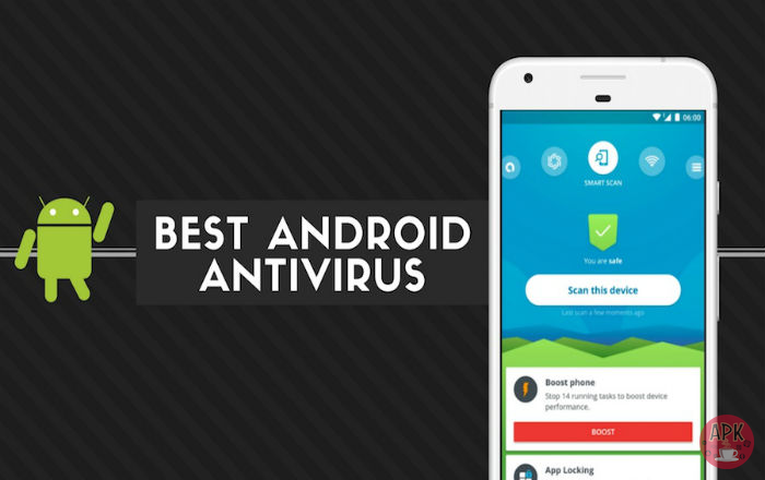top 4 best free antivirus 2018