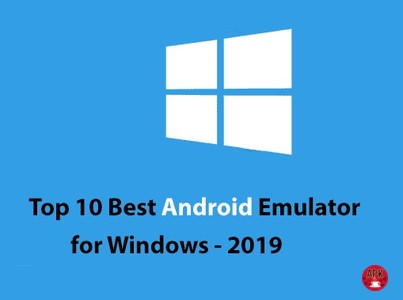 Android Emulator - 10 best android emulators for windows - Apkafe10