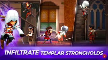 สุดยอดเกมแอ็คชั่นผจญภัยที่ควรจะลองเล่นสักครั้งในชีวิต - Apkafe.com
