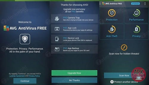 Top 10 app best antivirus for android and must have applications - Apkafe2