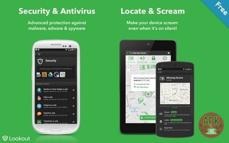 Top 10 app best antivirus for android and must have applications - Apkafe7