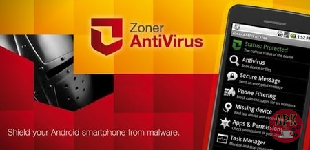 Top 10 app best antivirus for android and must have applications - Apkafe8