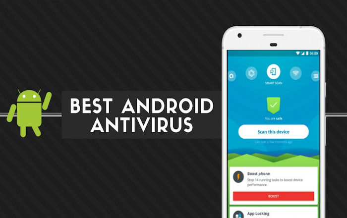 Top 10 app best antivirus android Top 10 app best antivirus android