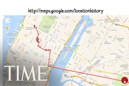 วิธีการใช้ Google Maps ให้เหมือนมือโปร - ใช้Google Mapsให้เต็มประสิทธิภาพ