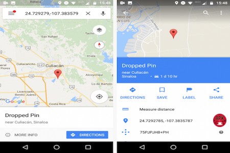 วิธีการใช้ Google Maps ให้เหมือนมือโปร - ใช้Google Mapsให้เต็มประสิทธิภาพ