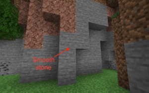 smooth stone minecraft-apk
