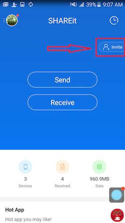 COMBINATION OF TIPS FOR USING SHAREIT - Apkafe.com8