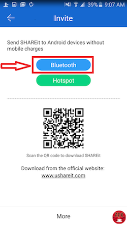 COMBINATION OF TIPS FOR USING SHAREIT - Apkafe.com8