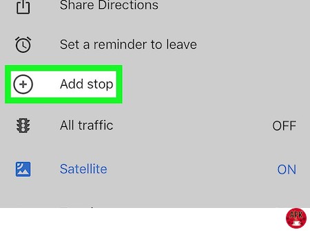 How to Add Stops- How to Use Google Maps Like a Pro - Make the Most of Google Maps1