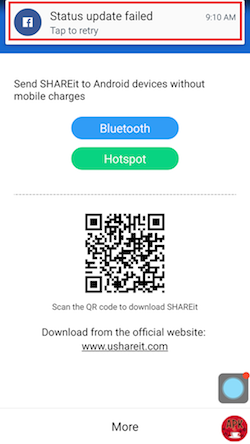 COMBINATION OF TIPS FOR USING SHAREIT - Apkafe.com14