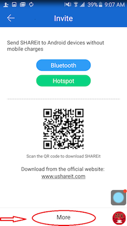 COMBINATION OF TIPS FOR USING SHAREIT - Apkafe.com16