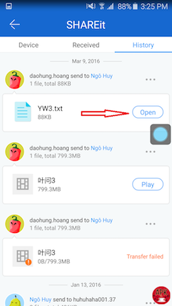 COMBINATION OF TIPS FOR USING SHAREIT - Apkafe.com1