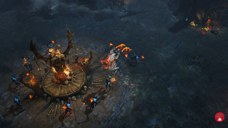 Introduce Diablo android version demo - Blog - Apkafe.com