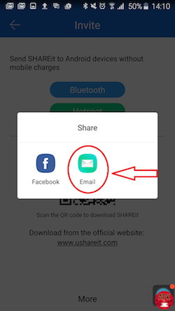 COMBINATION OF TIPS FOR USING SHAREIT - Apkafe.com11