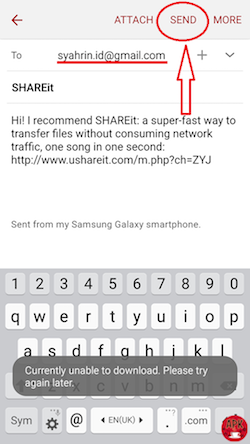 COMBINATION OF TIPS FOR USING SHAREIT - Apkafe.com22