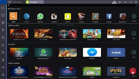 BlueStacks- Android Emulators