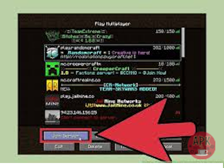 How to Play Minecraft With Friends (And Make it Run Faster) - apkafe.com