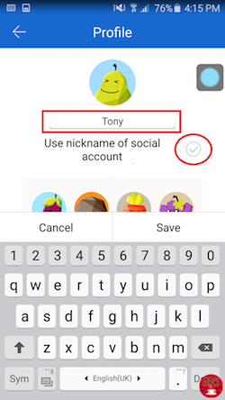 COMBINATION OF TIPS FOR USING SHAREIT - Apkafe.com5