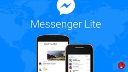 Messenger Lite-แอพส่งข้อความที่ดีที่สุด 5 อันดับสำหรับ Android - แอพส่งข้อความออนไลน์
