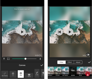 เรื่องของขนาด Instagram - ปรับปรุงการโพสต์ของคุณด้วยเคล็ดลับเหล่านี้1