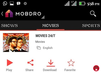 Guide to installing Mobdro Kodi addon for superior streaming - Apkafe.com1