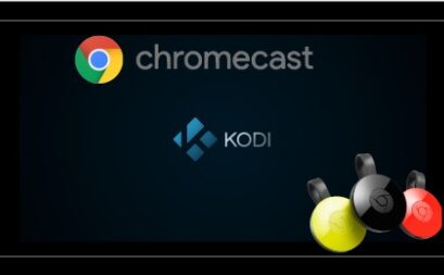 How to install Kodi on Chromecast