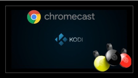 How to install Kodi on Chromecast