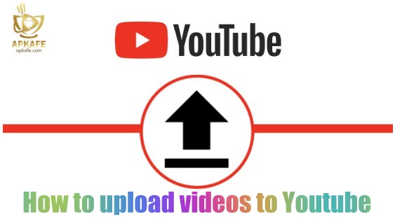 How to upload videos to Youtube