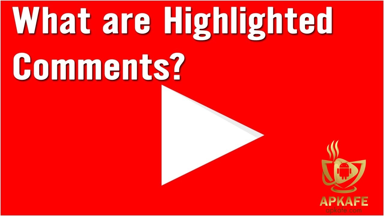 Highlighted comment on Youtube - guide complete