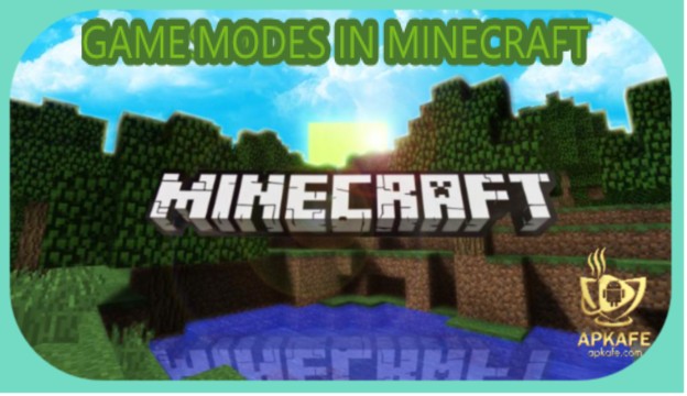 How many game modes in Minecraft?