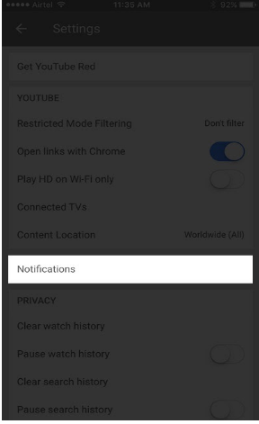 How to turn off Youtube notifications - The ultimate guide on Apkafe