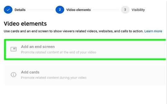 How to upload videos to Youtube 3