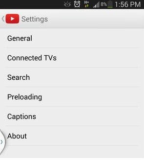 how to turn off youtube notifications 1