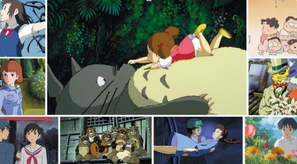 Studio Ghibli-Series of 8 most favorite anime on Netflix. Have you seen it all?