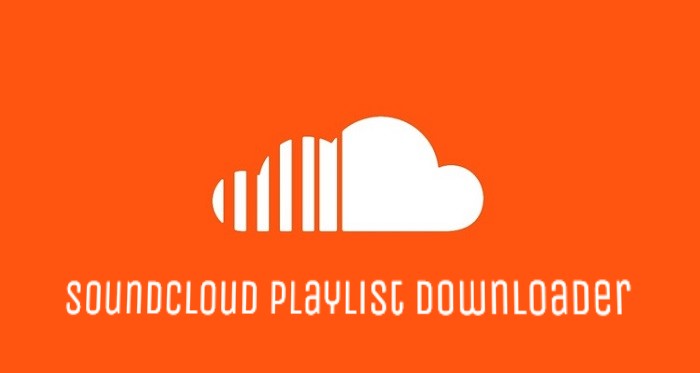 SoundCloud Playlist Downloader