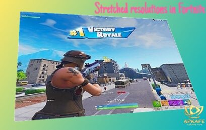 How To Play Stretched Resolutions in Fortnite