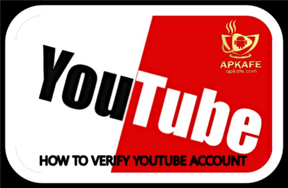 How to verify Youtube account