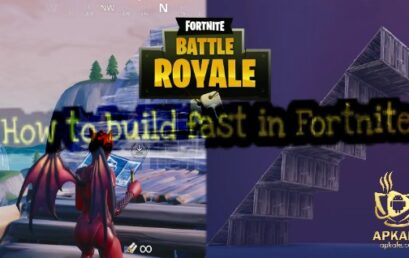 How to build fast like a pro in Fortnite