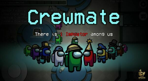 Crewmate- What Is 'Among Us'?