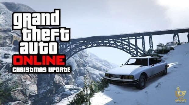 Gta V Updates The Christmas Version Gifts Are Overwhelming The Best Free Online Game And Application Store Today