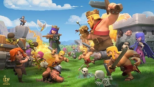  Better Troops Direction And Open Base- Clash Of Clans Tips, and Tricks – Things That you Should Know In 2021