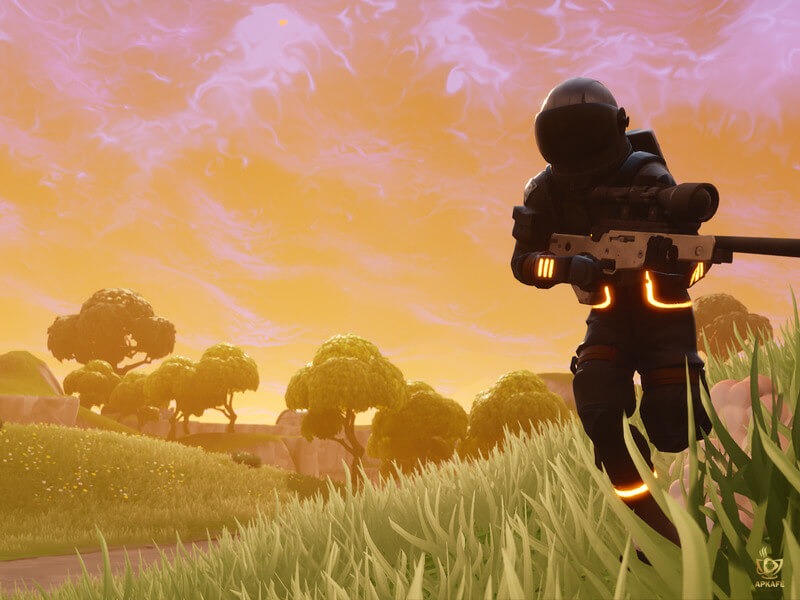 Stay in cover as much as possible- Fortnite tips and tricks: a Battle Royale guide to help you win